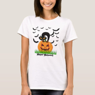 T-shirt Joyeux Halloween