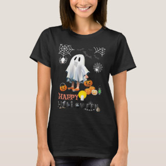 T-shirt Joyeux Halloween