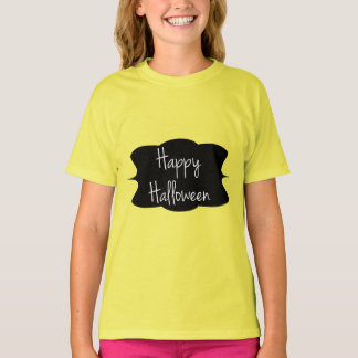 T-shirt Joyeux Halloween