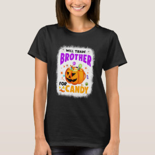 T-shirt Joyeux Halloween 2022 Fête Costume Citrouille ÉpoU