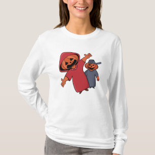T-shirt Joyeux Halloween à vos amis