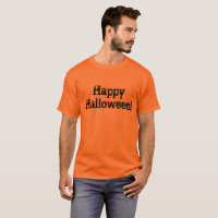 Joyeux Halloween avec des lettres de style Hallowe