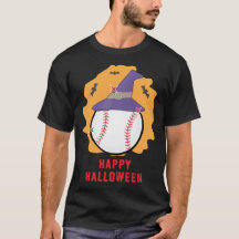 Joyeux Halloween de baseball - Drôle