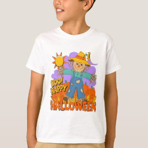 T-shirt Joyeux Halloween garçon