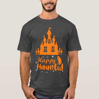 T-shirt Joyeux Halloween Jour la Lune pour Halloween f