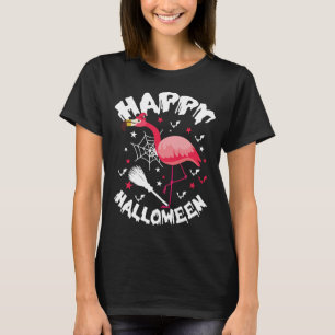 T-shirt Joyeux Halloween pour hommes et femmes - Citrouill