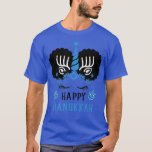 T-shirt Joyeux Hanoukka Jewnicorn Joyeux Noël Chanukah<br><div class="desc">Joyeux Hanoukka Jewnicorn Joyeux Pajamas de Noël Chanukah.</div>