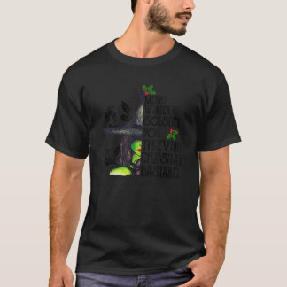 T-shirt Joyeux hiver Solstice Vous Volez Christian Basta