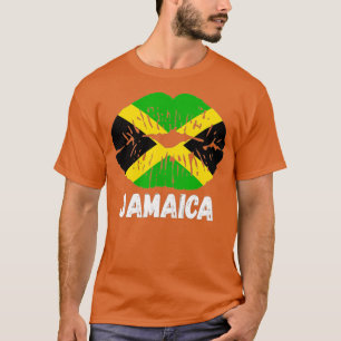 T-shirt Joyeux Jamaïque 60ème anniversaire de l'indépendan