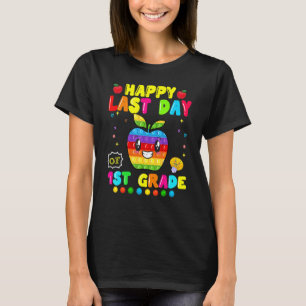 T-shirt Joyeux Jour De 1ère Année Pop It Fidget Toy 1