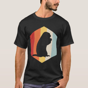 T-shirt Joyeux Jour De La Marmotte, Respectez La Marmotte