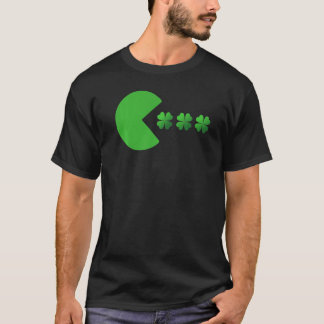 T-shirt Joyeux Jour de la Saint Patrick C Garçons Filles E
