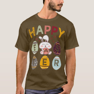 T-shirt Joyeux jour de Pâques