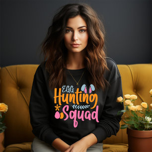 T-shirt Joyeux jour de Pâques - Oeufs Lover