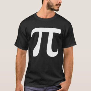 T-shirt Joyeux Jour de Pi Mars 14 White Pi Symbole 3 14 Sc