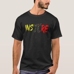 T-shirt Joyeux Jour Pi Inspirer 3 14 Symbole Enseignant Ma