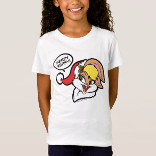 T-Shirt "Joyeux Joyeux" Lola Bunny