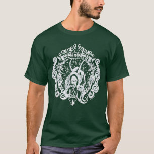 T-shirt Joyeux Krampus Claus Noël Hommes Femmes