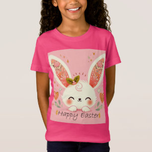 T-Shirt Joyeux lapin de Pâques