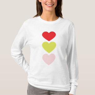T-shirt JOYEUX + lumineux VOEUX modernes   Noël vacances