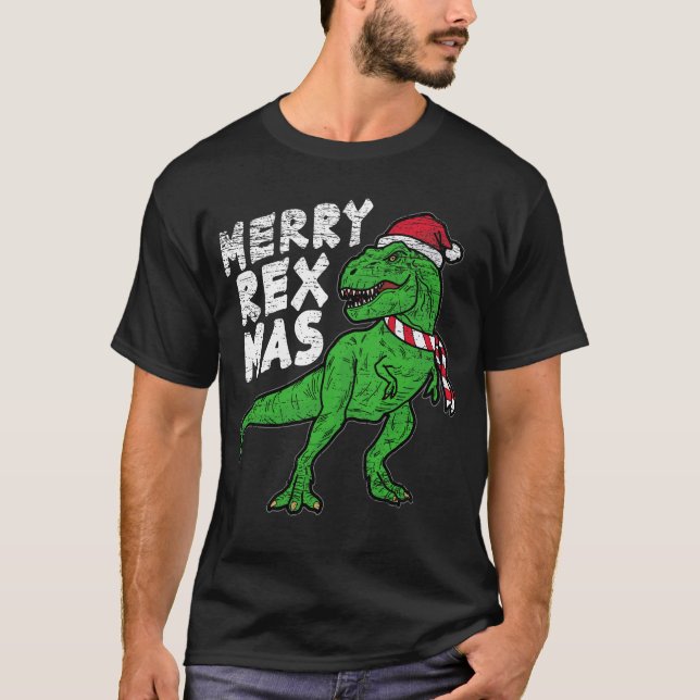 T-shirt Joyeux MAS de Rex (Devant)