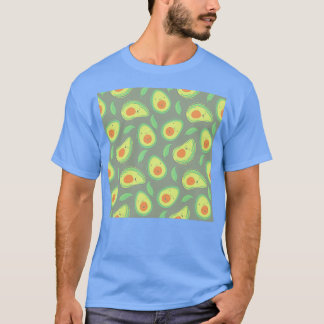 T-shirt Joyeux Motif Avocado 7