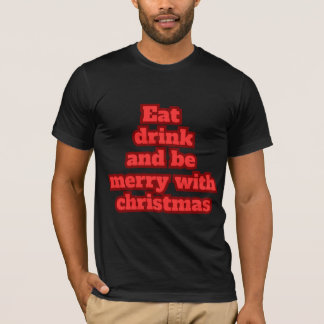 T-shirt Joyeux Noël 
