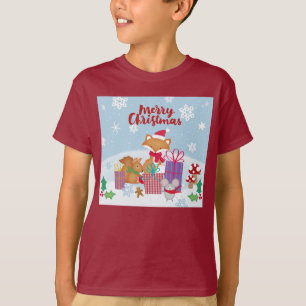 T-shirt Joyeux Noël