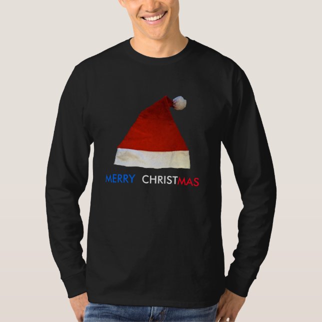 T-SHIRT JOYEUX NOËL (Devant)