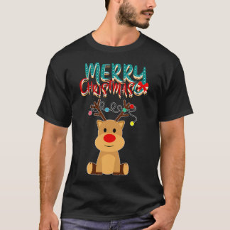 T-shirt Joyeux Noël