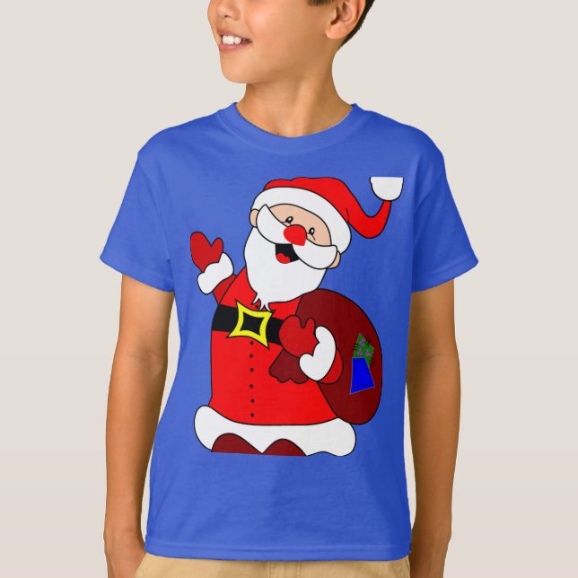 T-shirt Joyeux Noël ! (Devant)