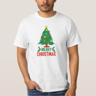 T-shirt Joyeux Noël