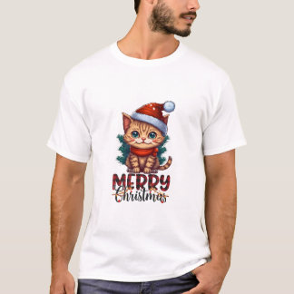 T-shirt Joyeux Noël