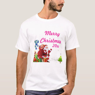 T-shirt joyeux noël