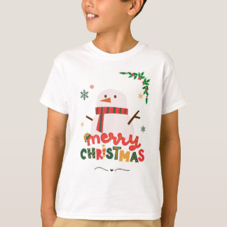 T-shirt Joyeux Noël