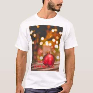 T-shirt Joyeux Noël
