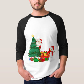 T-shirt Joyeux Noël