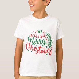 T-shirt Joyeux Noël