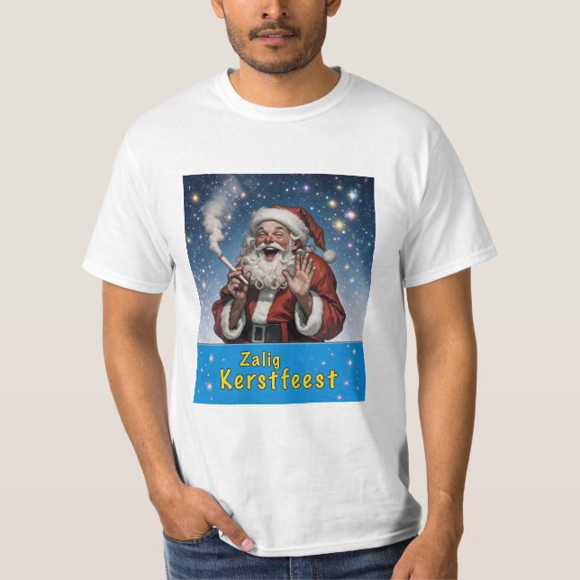 T-shirt Joyeux Noël (Devant)