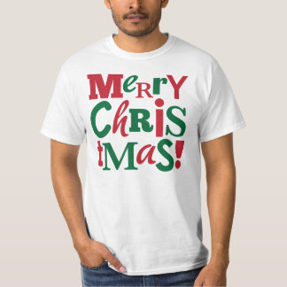 T-shirt Joyeux Noël