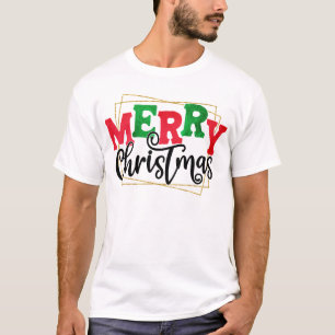T-shirt Joyeux Noël