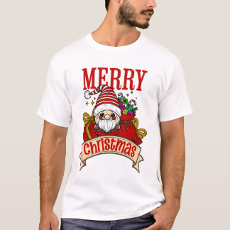T-shirt Joyeux Noël