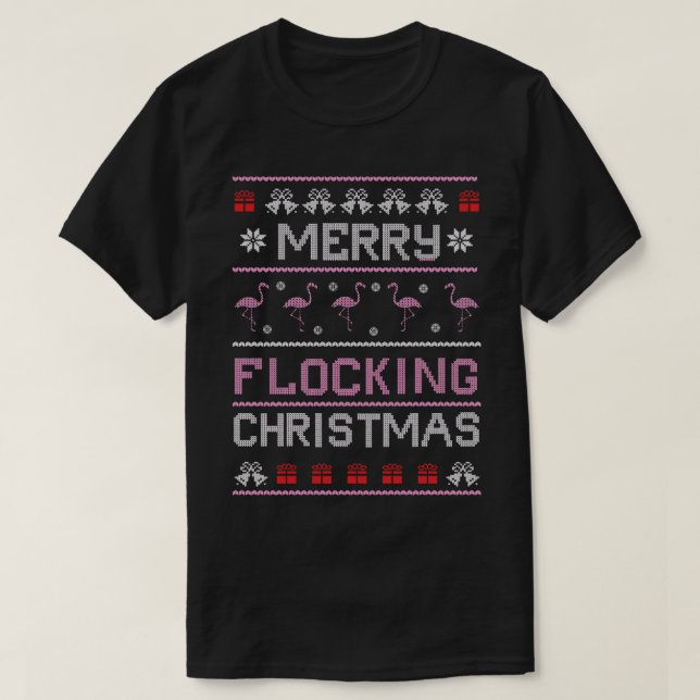 T-shirt Joyeux Noël (Design devant)