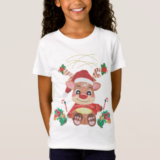 T-Shirt joyeux noël
