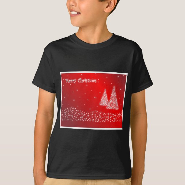 T-shirt Joyeux Noël (Devant)