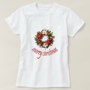 T-shirt joyeux noël