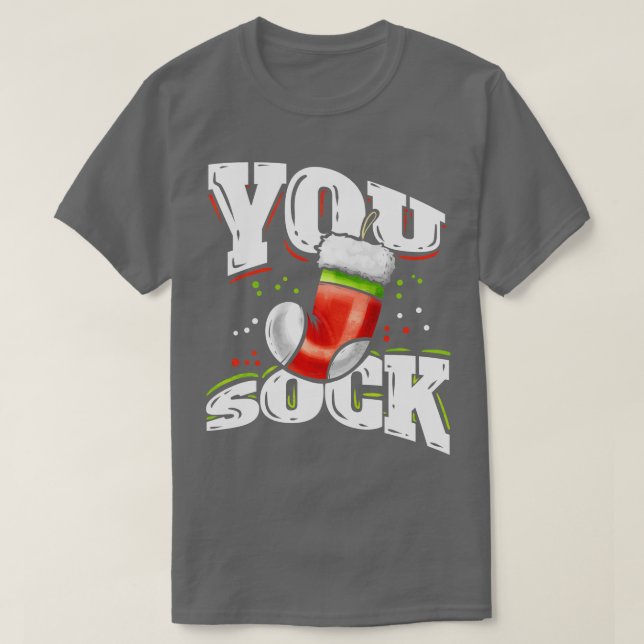 T-shirt Joyeux Noël (Design devant)