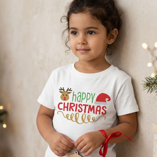T-shirt Joyeux Noël