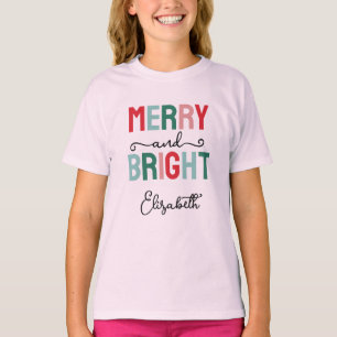 T-shirt Joyeux Noël