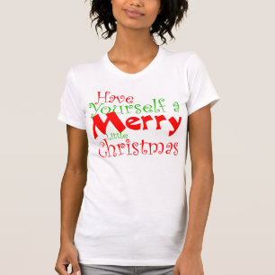 T-shirt Joyeux Noël